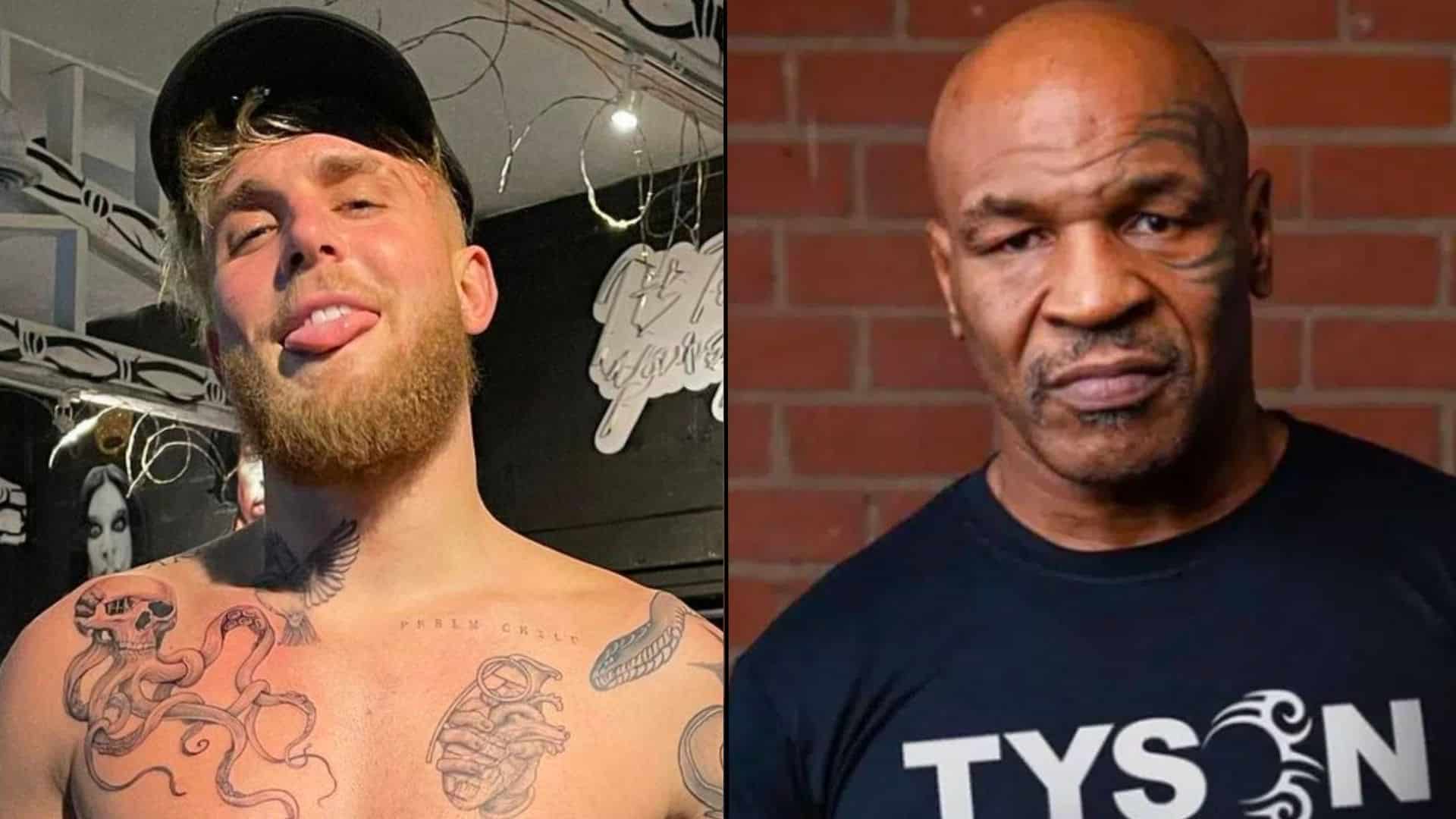 Jake Paul vs Mike Tyson fight won't happen according to his sparring  partner - Dexerto