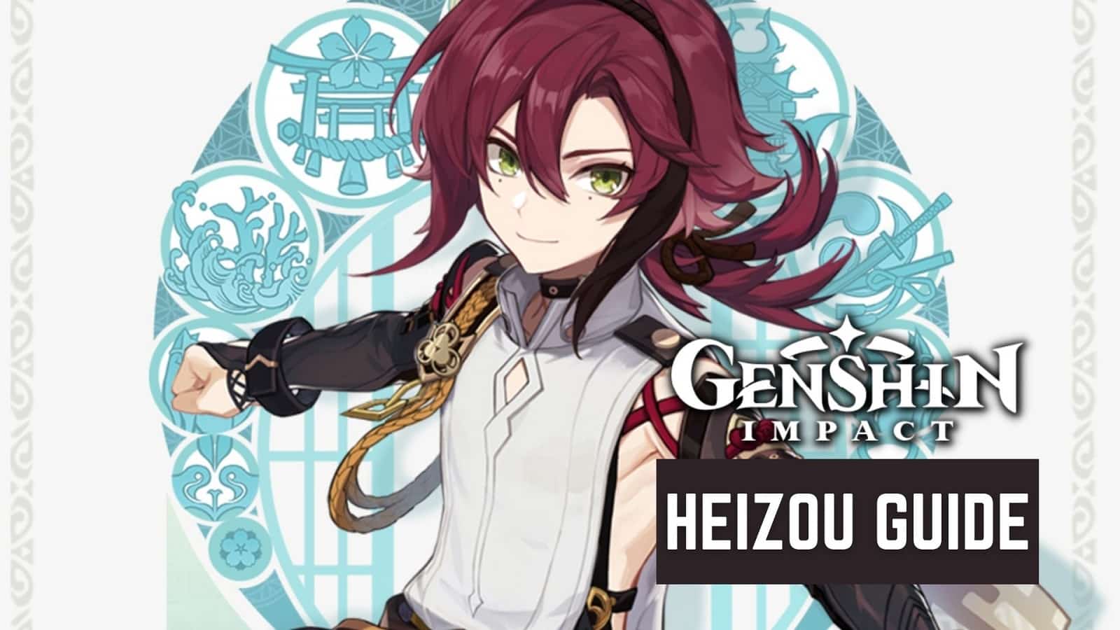 Genshin Impact Heizou - Talent Priority and Best Team Composition