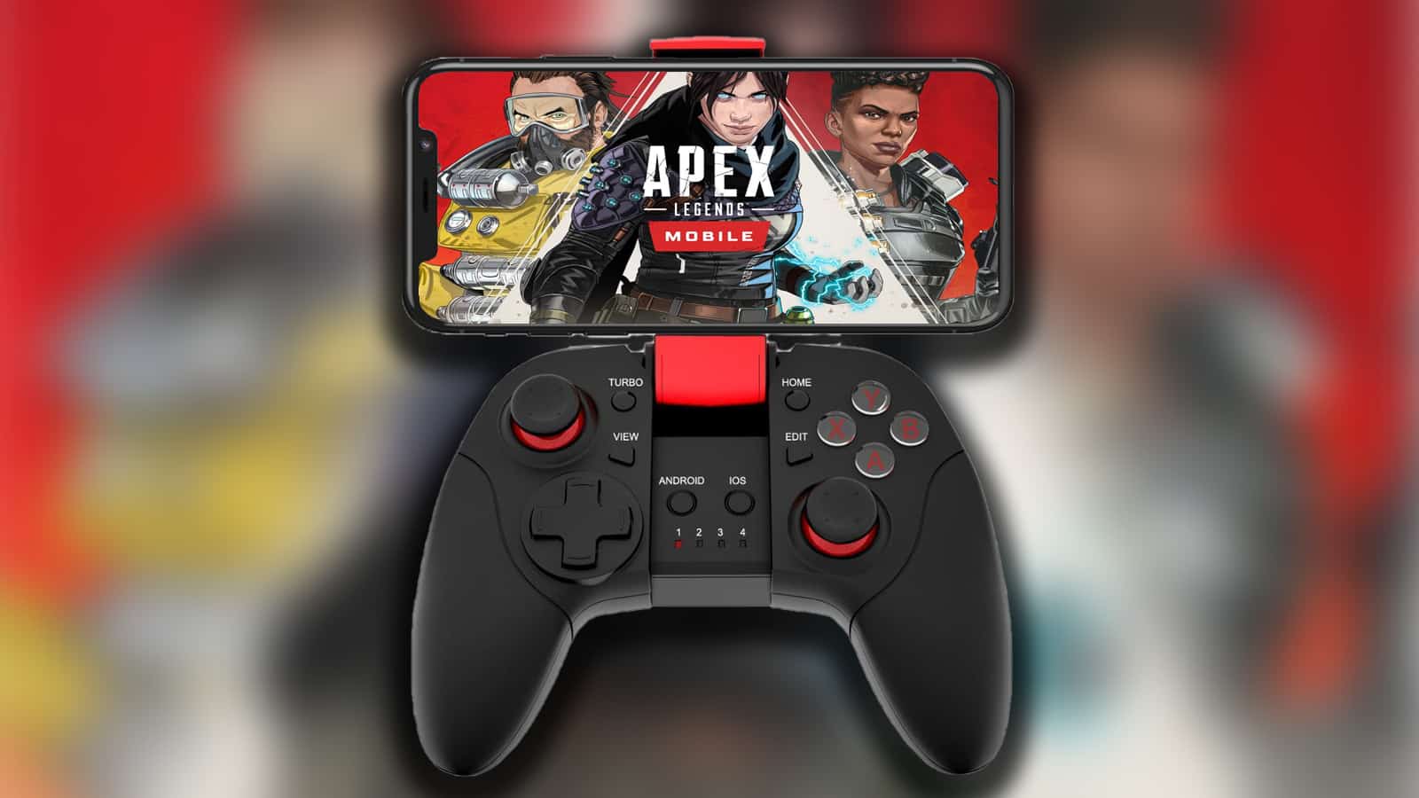 Apex Legends Mobile (2022)