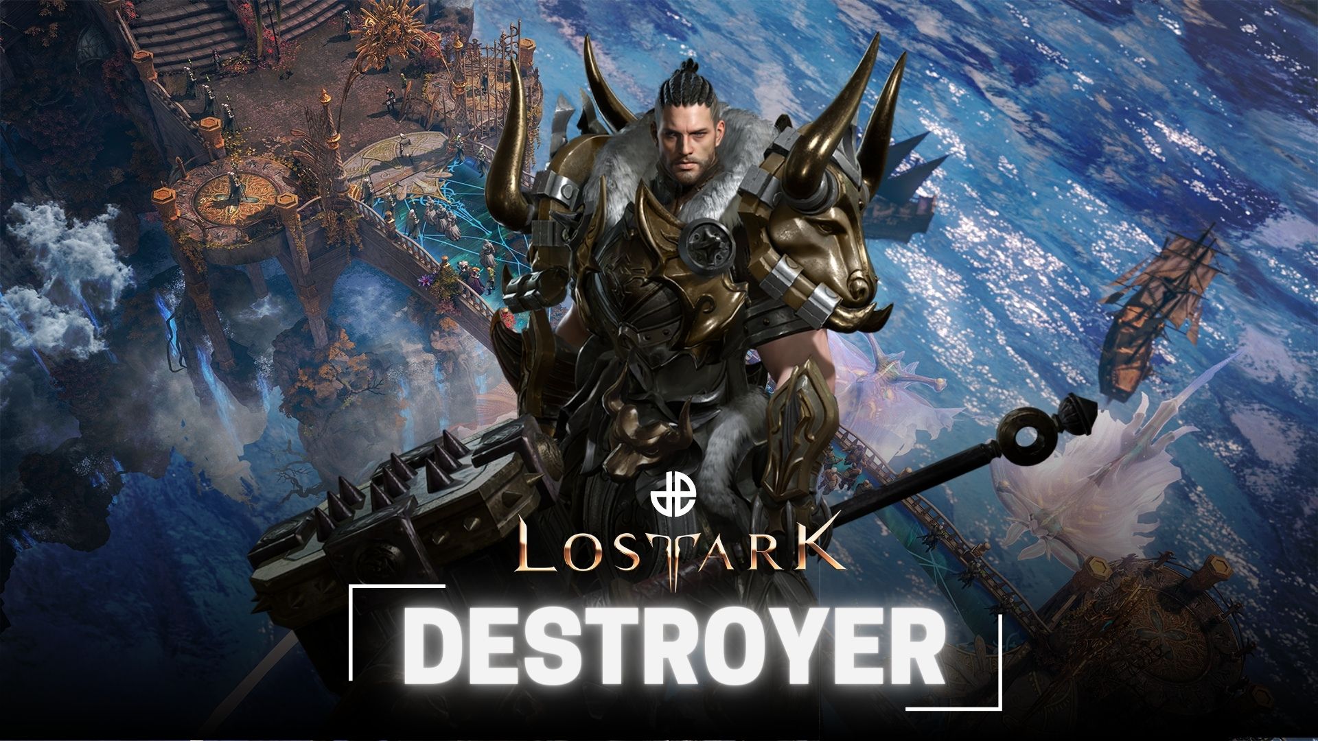 Lost Ark Build: Destroyer (PvE) : r/lostarkgame