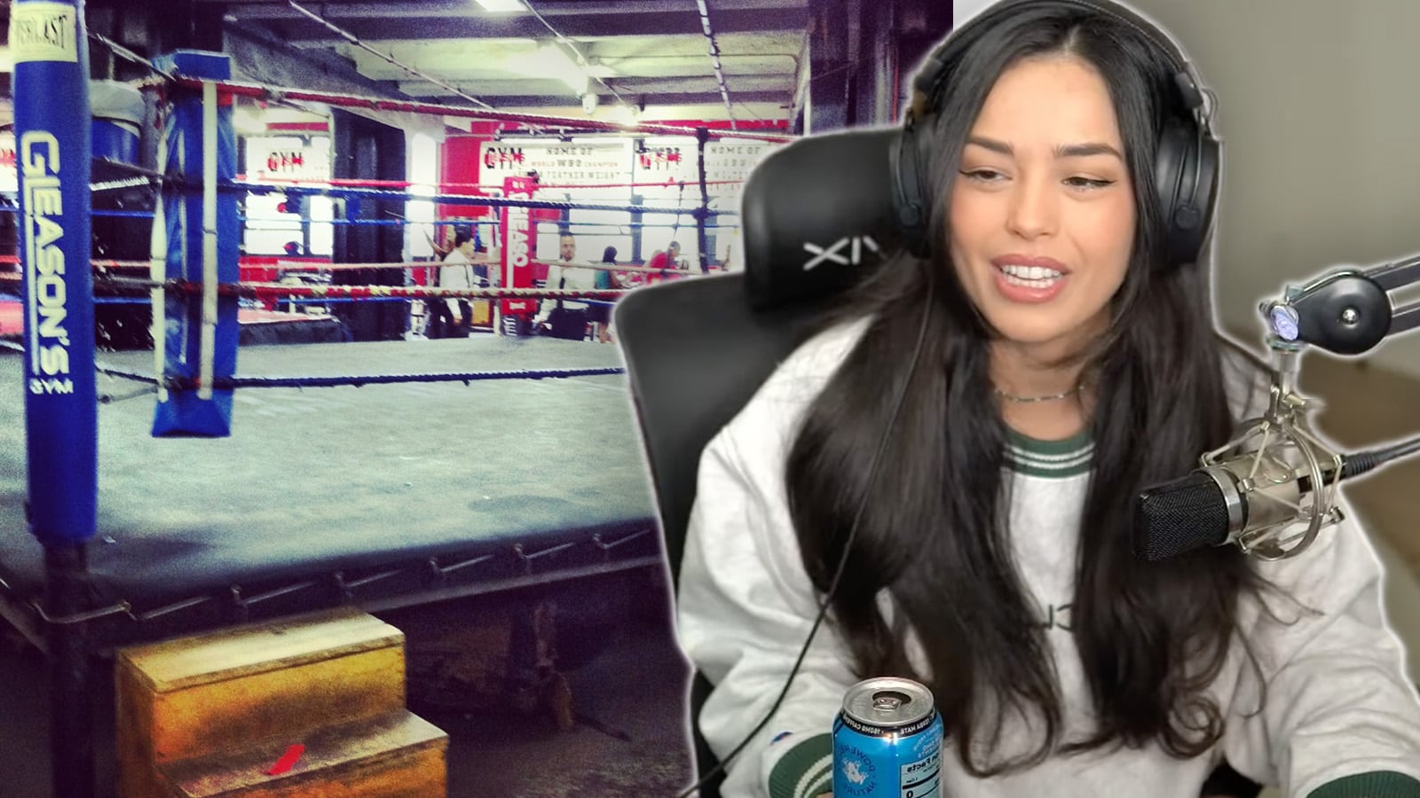 Yodeling Haley is down to fight Valkyrae after historic Creator Clash boxing  match - Dexerto