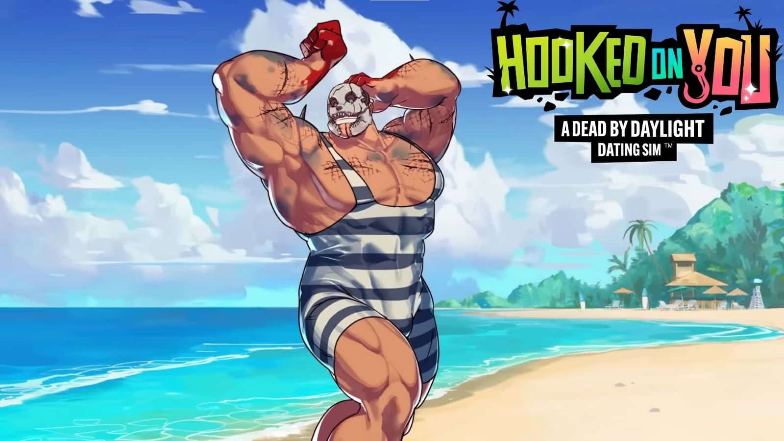 Hooked on You release date: DBD Dating Sim gets a killer announcement