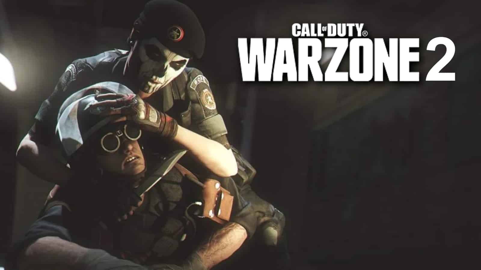 Warzone 2 To Implement New Rainbow Six Like ‘interrogation Feature