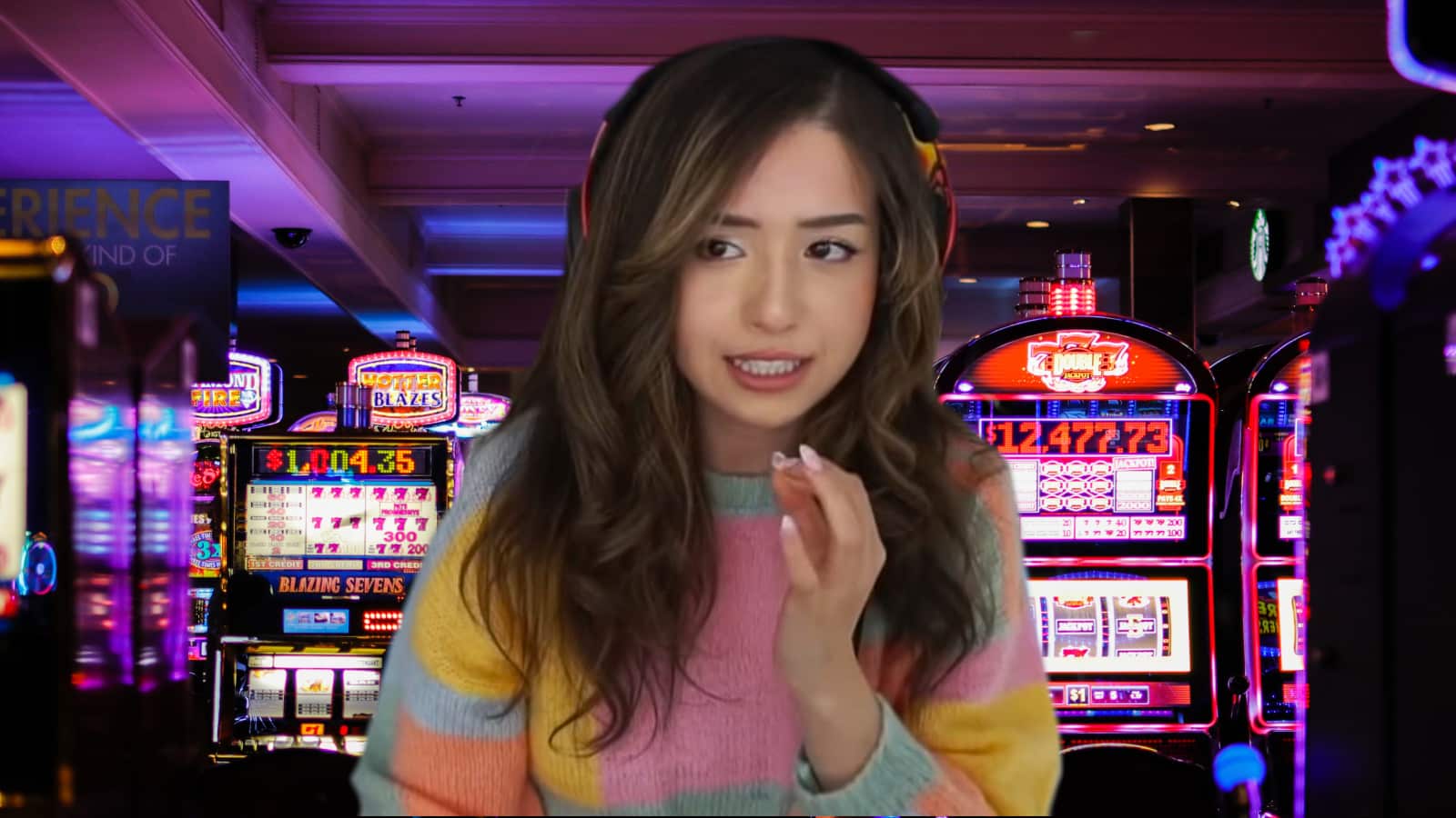 Gambling Has Twitch Streamers Like Pokimane Arguing About Money