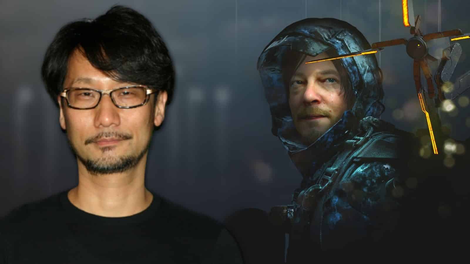 Death Stranding 2 isn't a 'regular' sequel, says Hideo Kojima