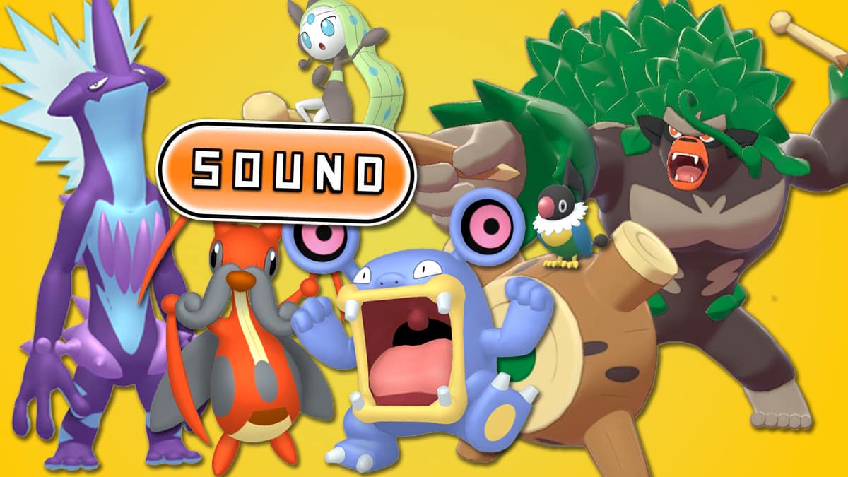 Fans argue Soundtype Pokemon have more place in the games than Dragontype Dexerto