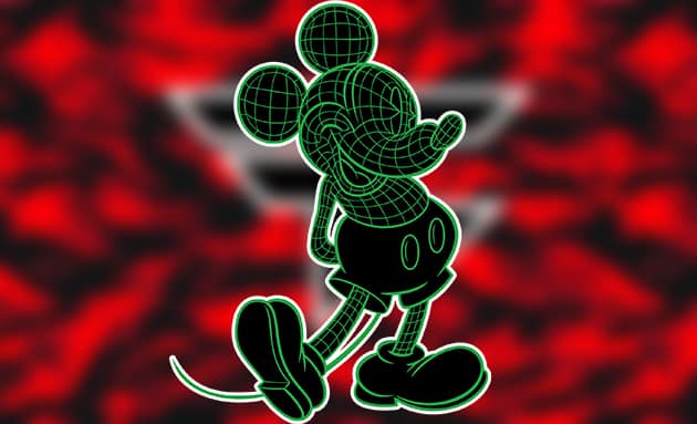 Faze Clan Mickey Mouse