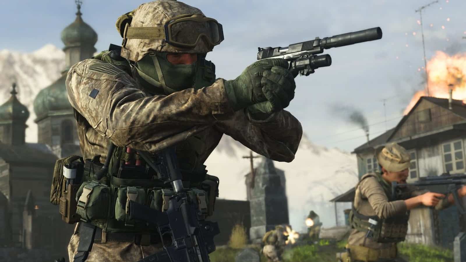 Call of Duty 2022 Leak Reveals Big Improvements From Modern Warfare