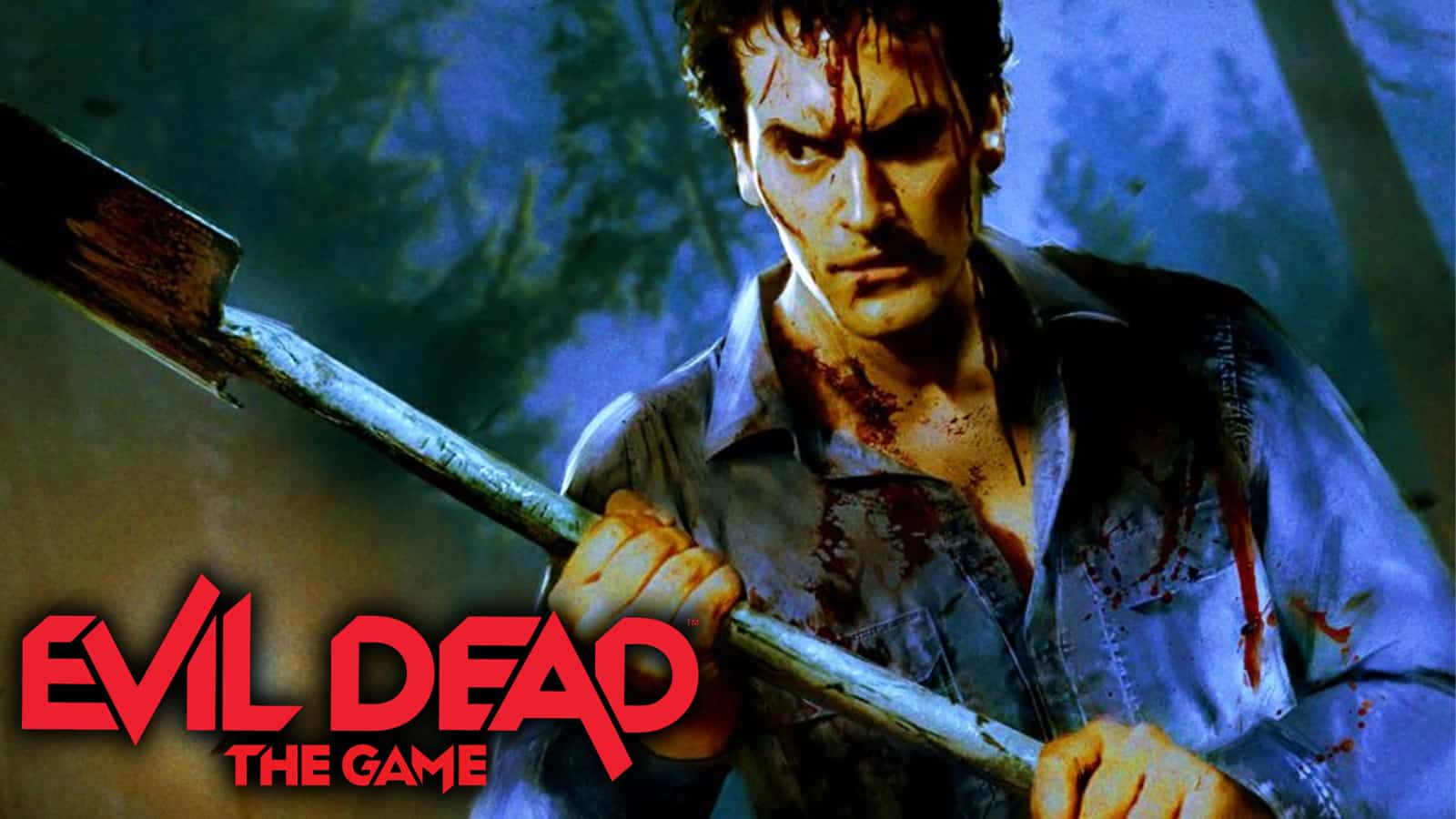 Fun Fact: The Evil Dead game has an update on the 26th, feat