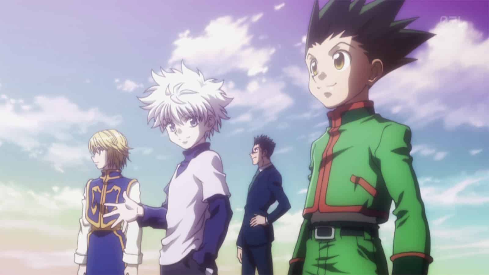 Hunter x Hunter Is Coming Back, Confirmed By One Punch Man Creator
