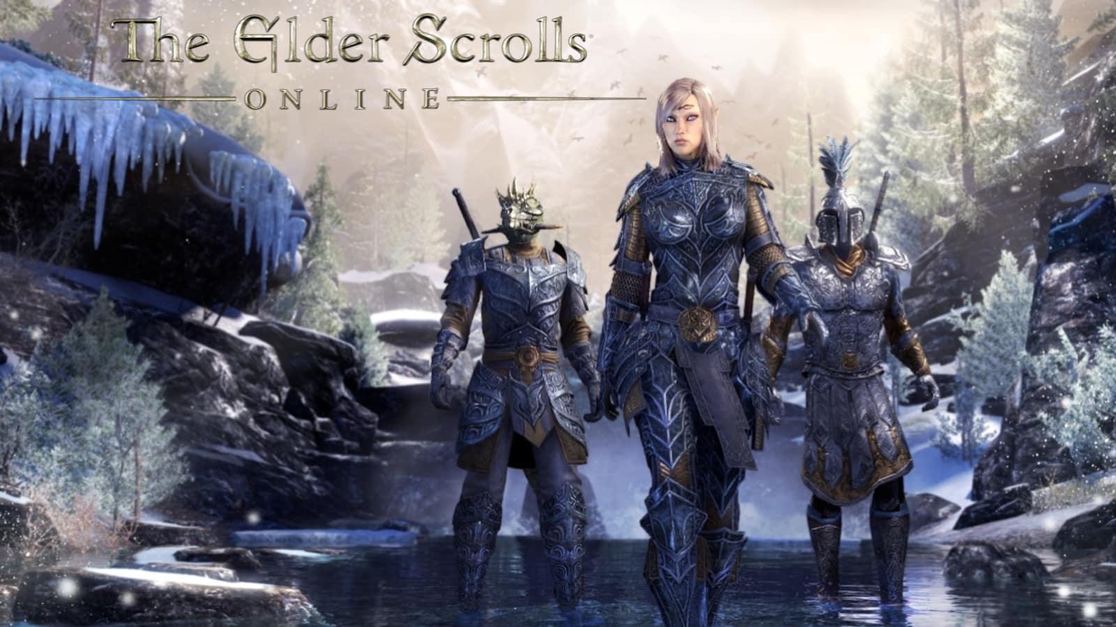 Elder Scrolls en ligne