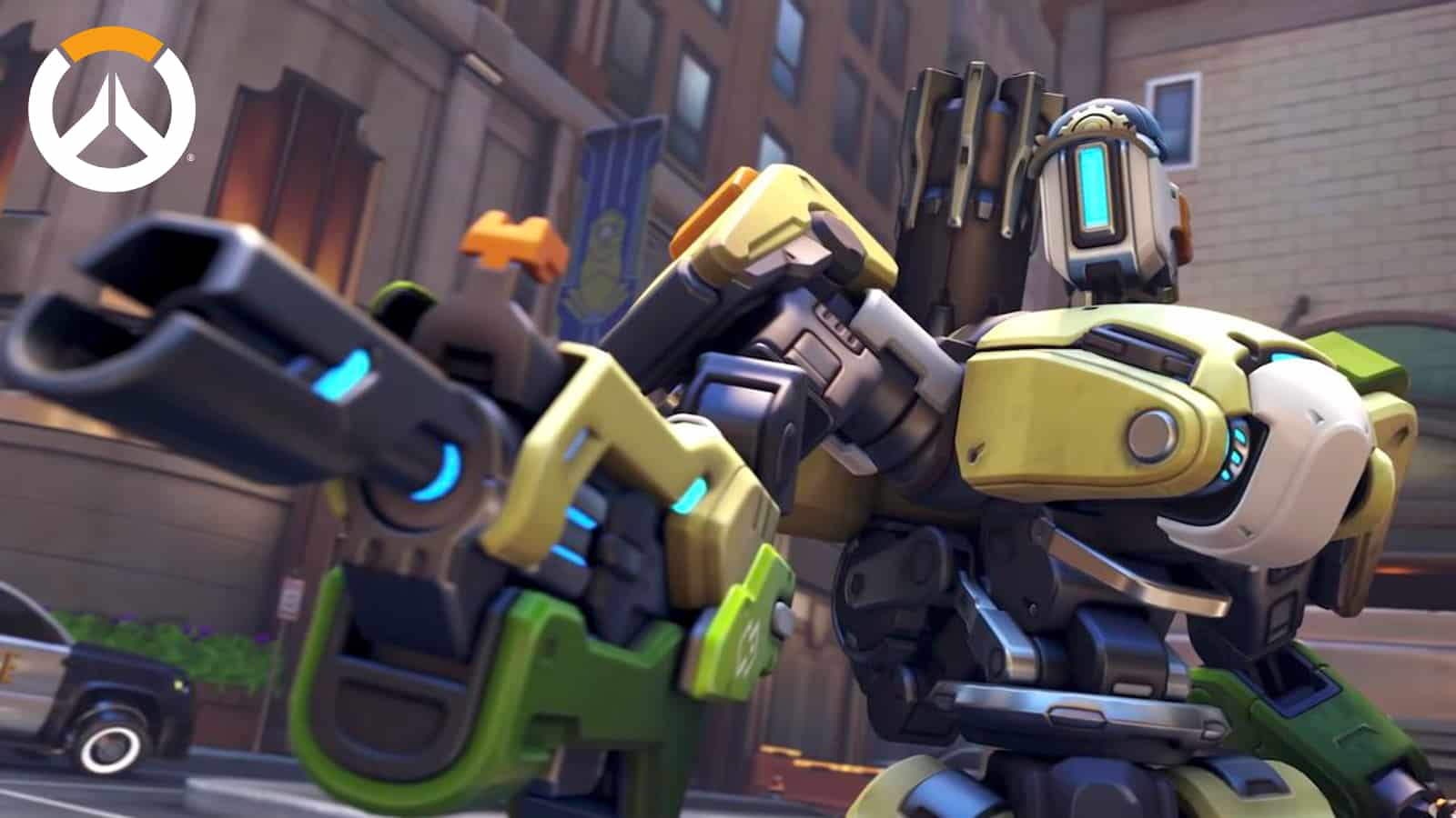 Bastion’s Overwatch 2 OWL skins come with a ‘cool’ new look