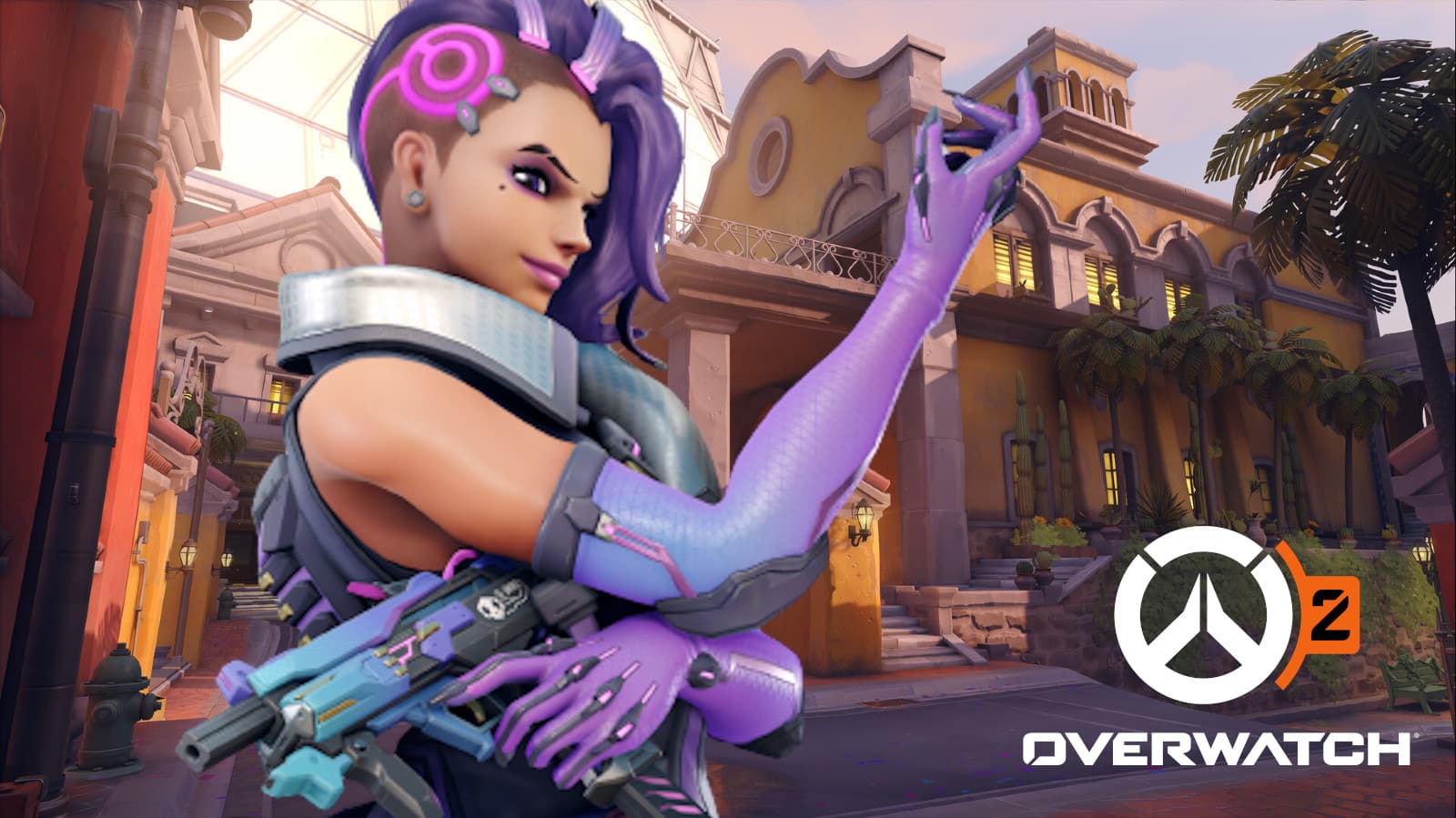 Overwatch 2 devs hint at new Sombra ability in future rework patch – Dexerto