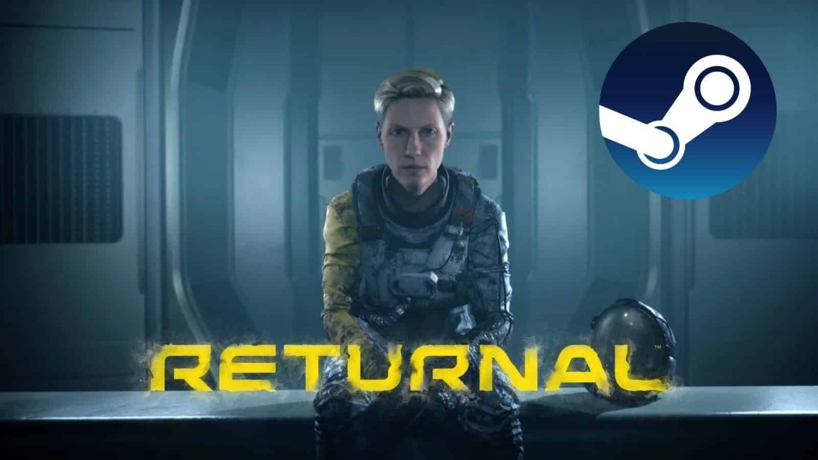 Returnal is coming to PC, appears in Steam database - Meristation