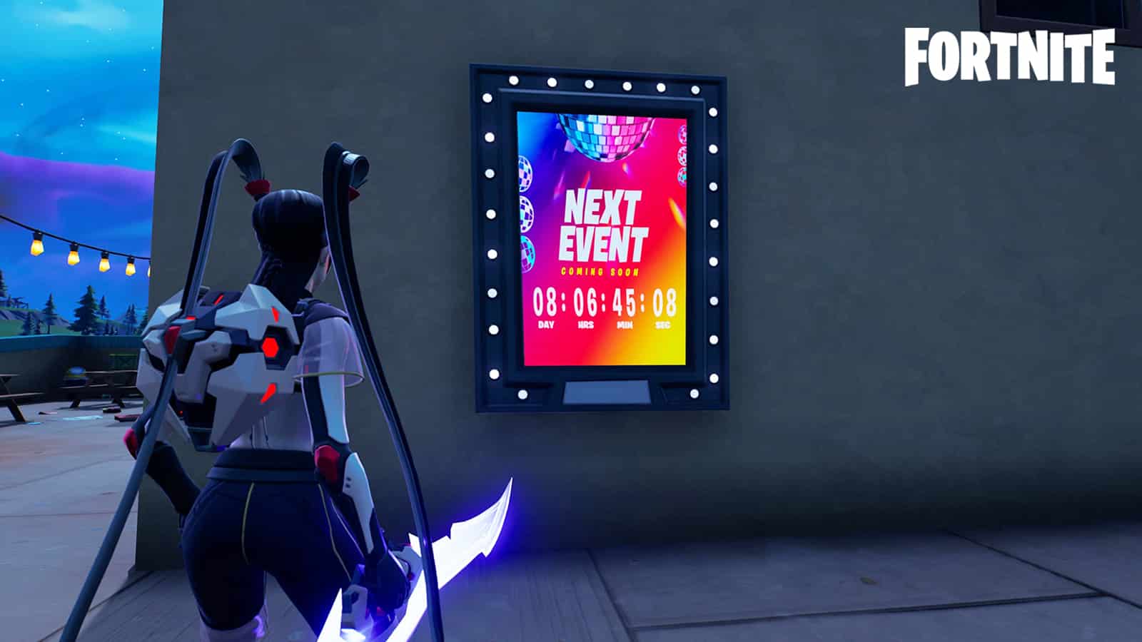 Fortnite countdown: What is coming at the end of Chapter 3 Season 2 timer? Dexerto