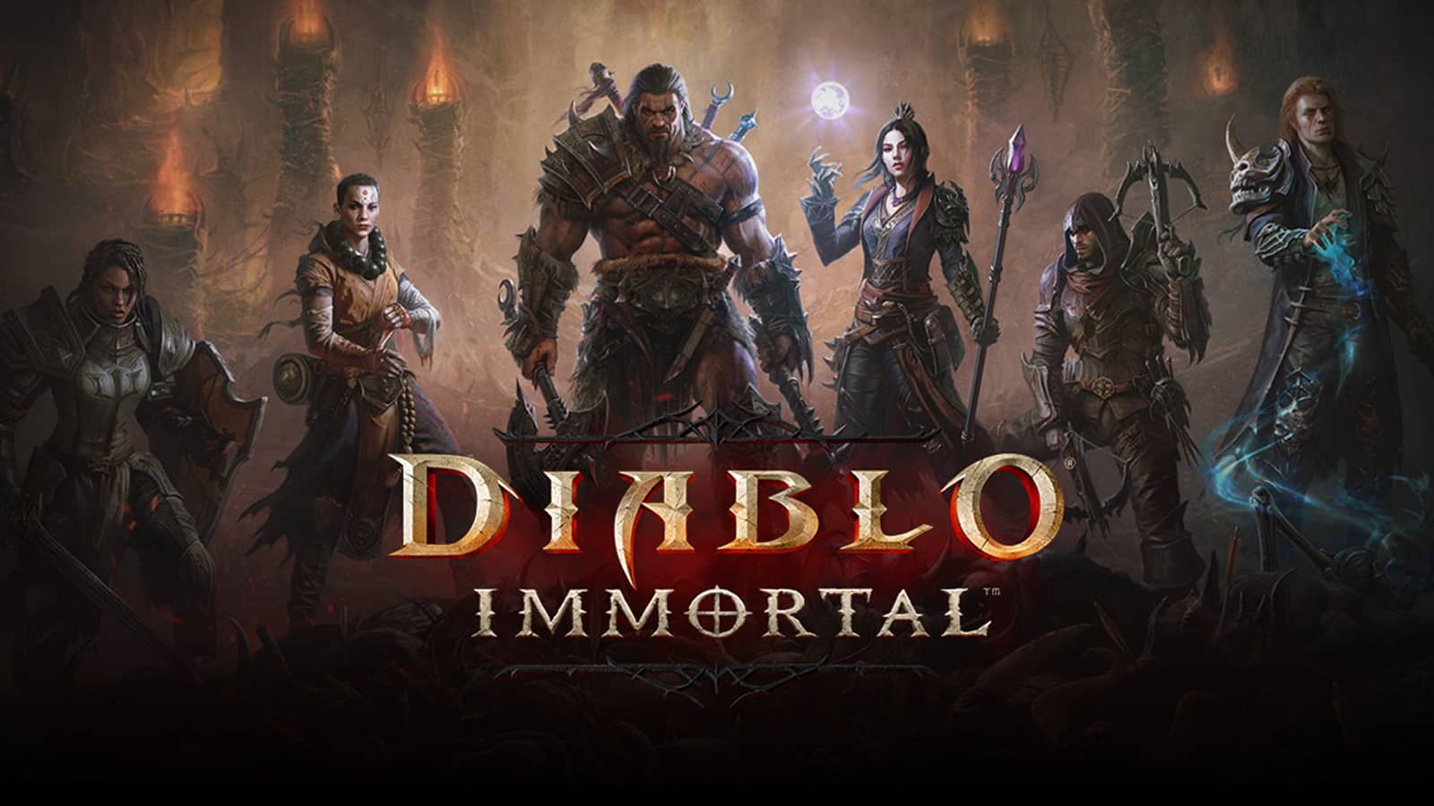 Diablo Immortal va fi un ARPG gratuit de joc de Blizzard