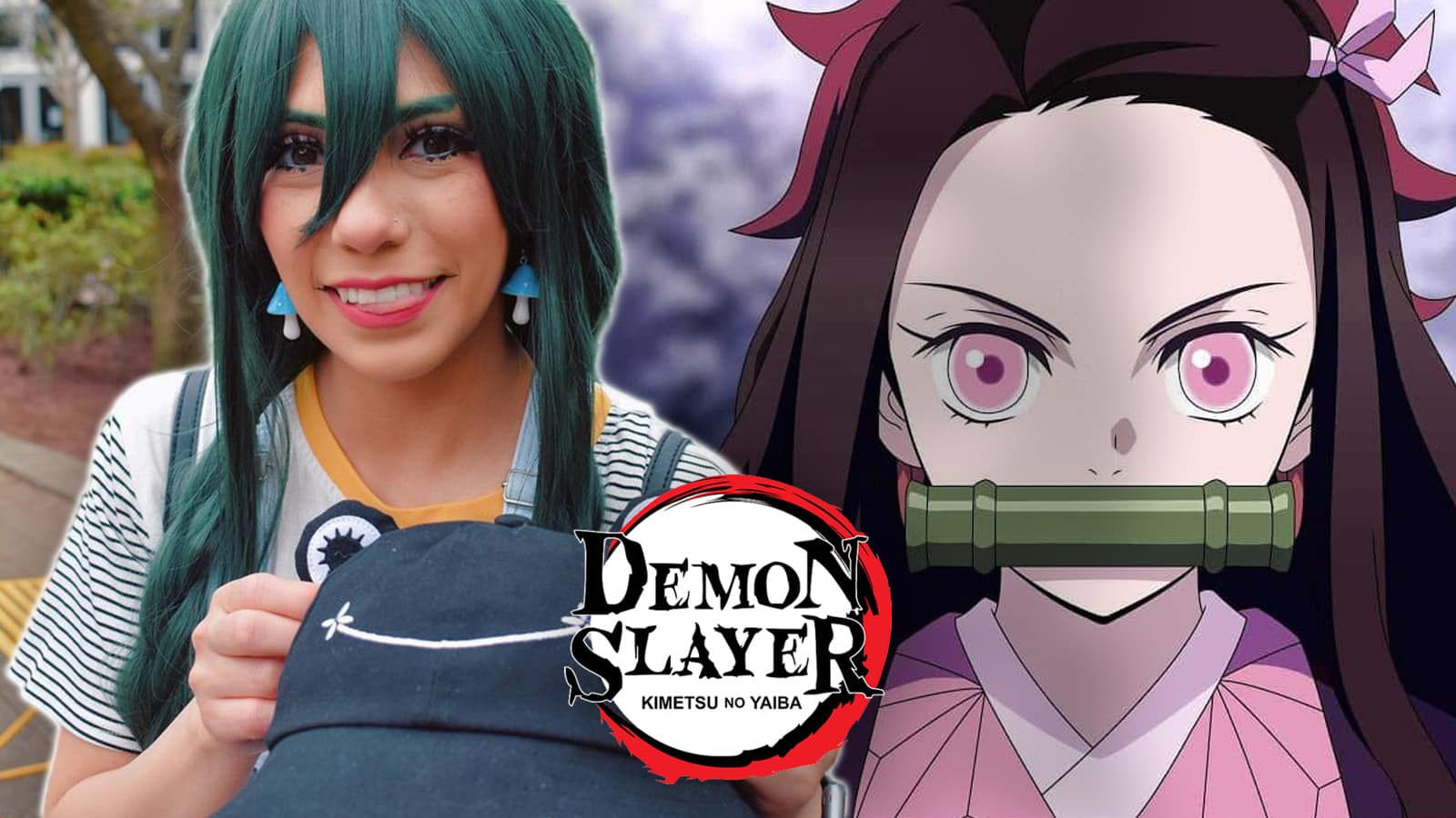 Demon Slayer cosplayer nails perfect transformation into Nezuko Kamado -  Dexerto