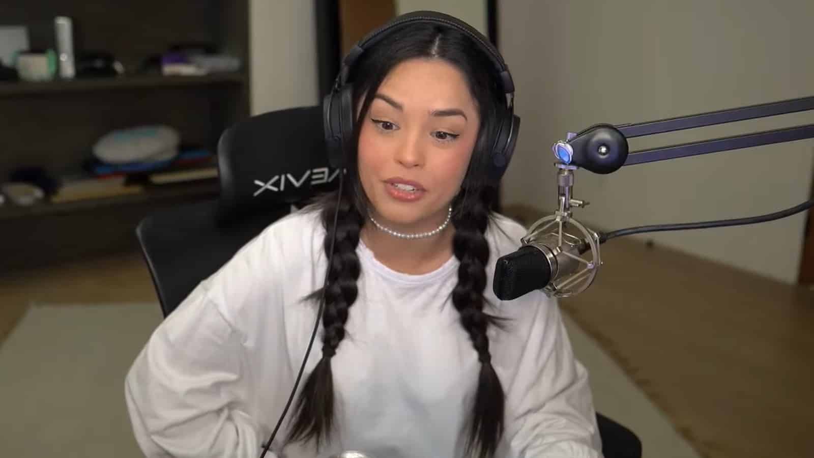 Valkyrae reveals she’s scared of fans finding her on dating apps - Dexerto