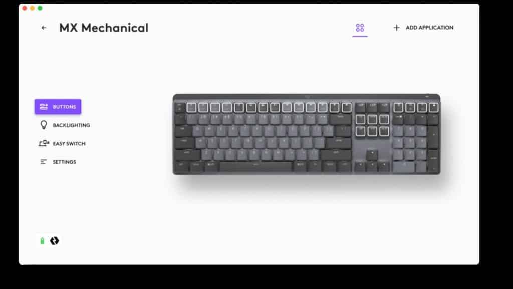 MX Mechanical Keyboard review