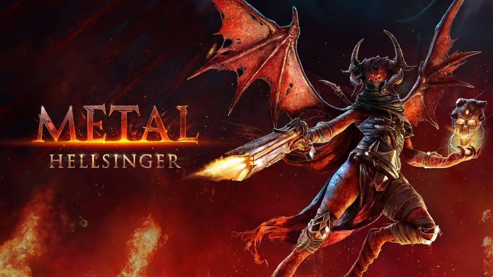 Metal Hellsinger Release Date, Trailer, And Gameplay - What We Know So Far