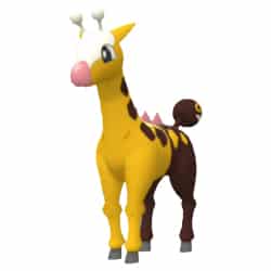 Girafarig