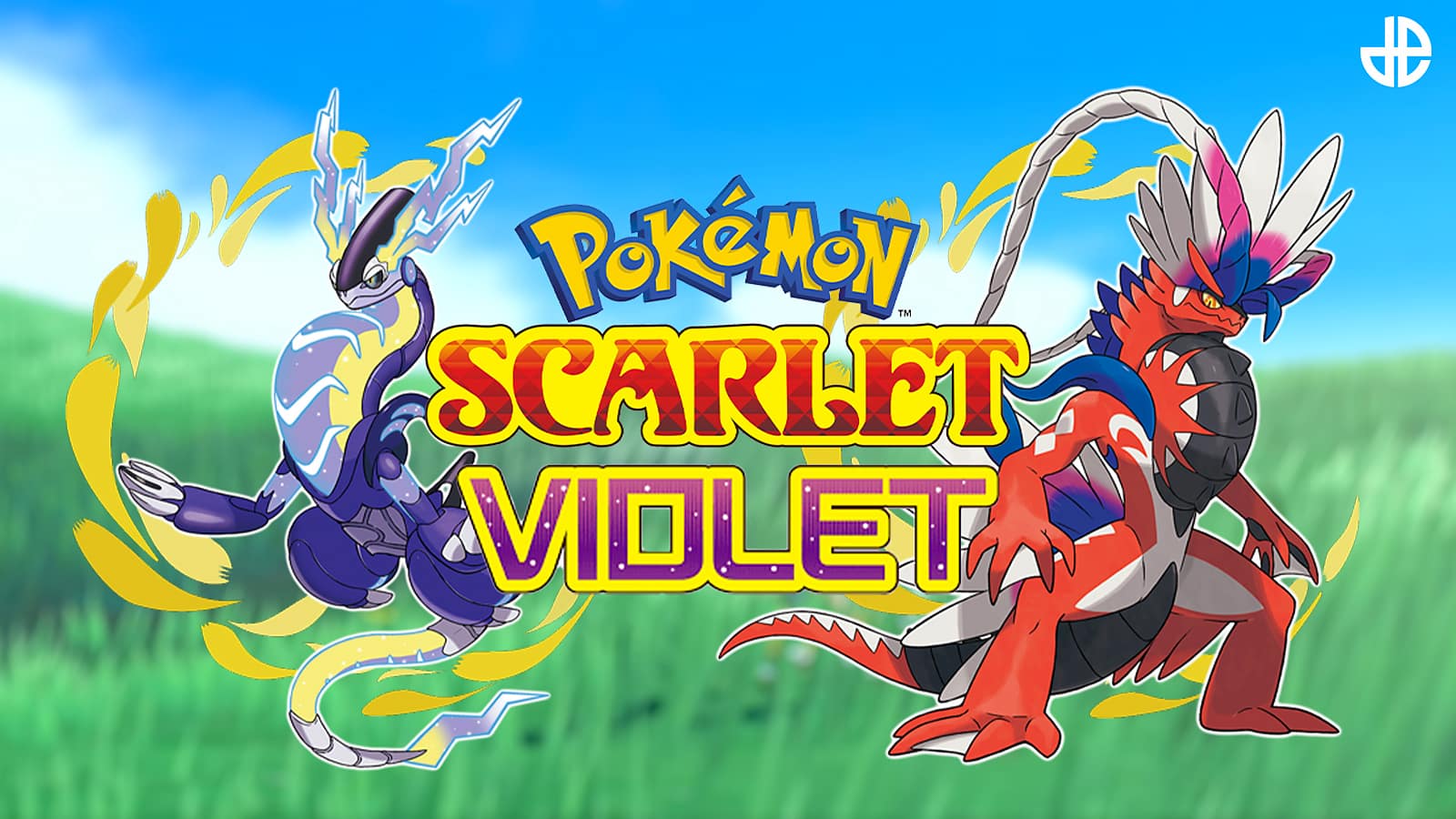 Pokemon purple and scarlet - Koraidon & Miraidon by Stellaruz