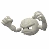 Geodude dans Pokémon Go