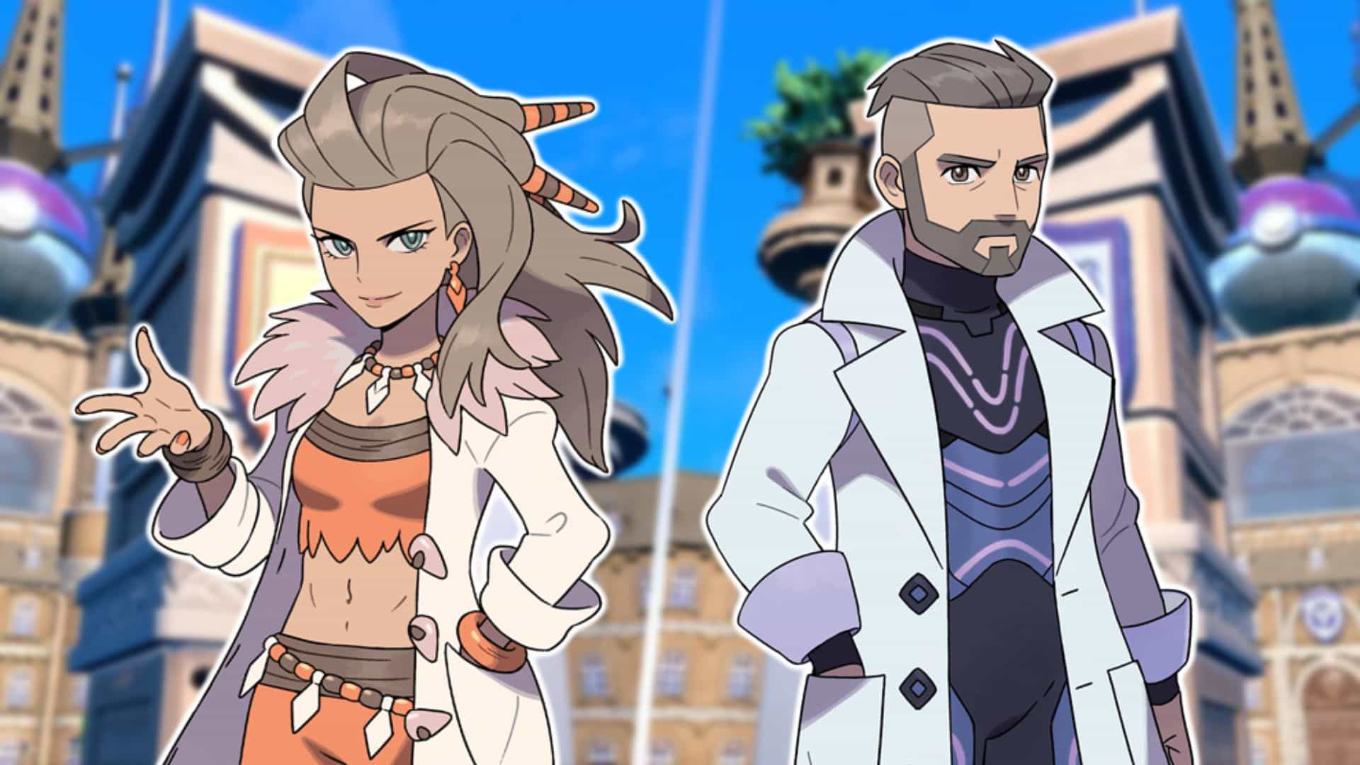Which Pokemon are Missing from Scarlet and Violet and Sword and Shield? -  GameRevolution