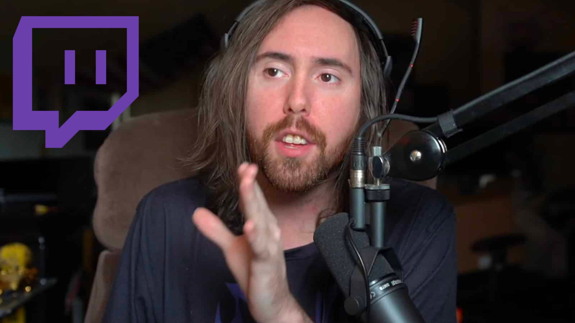 I f*cking made it!: xQc and Asmongold react to streamers being featured in  the Depp v. Heard Netflix docuseries