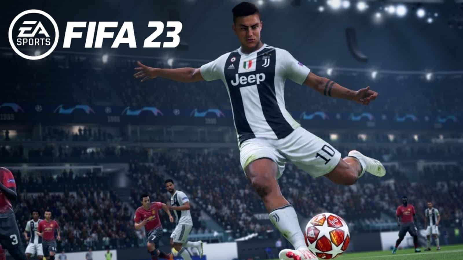 Did Fifa 23 Get Removed From Ea Play?