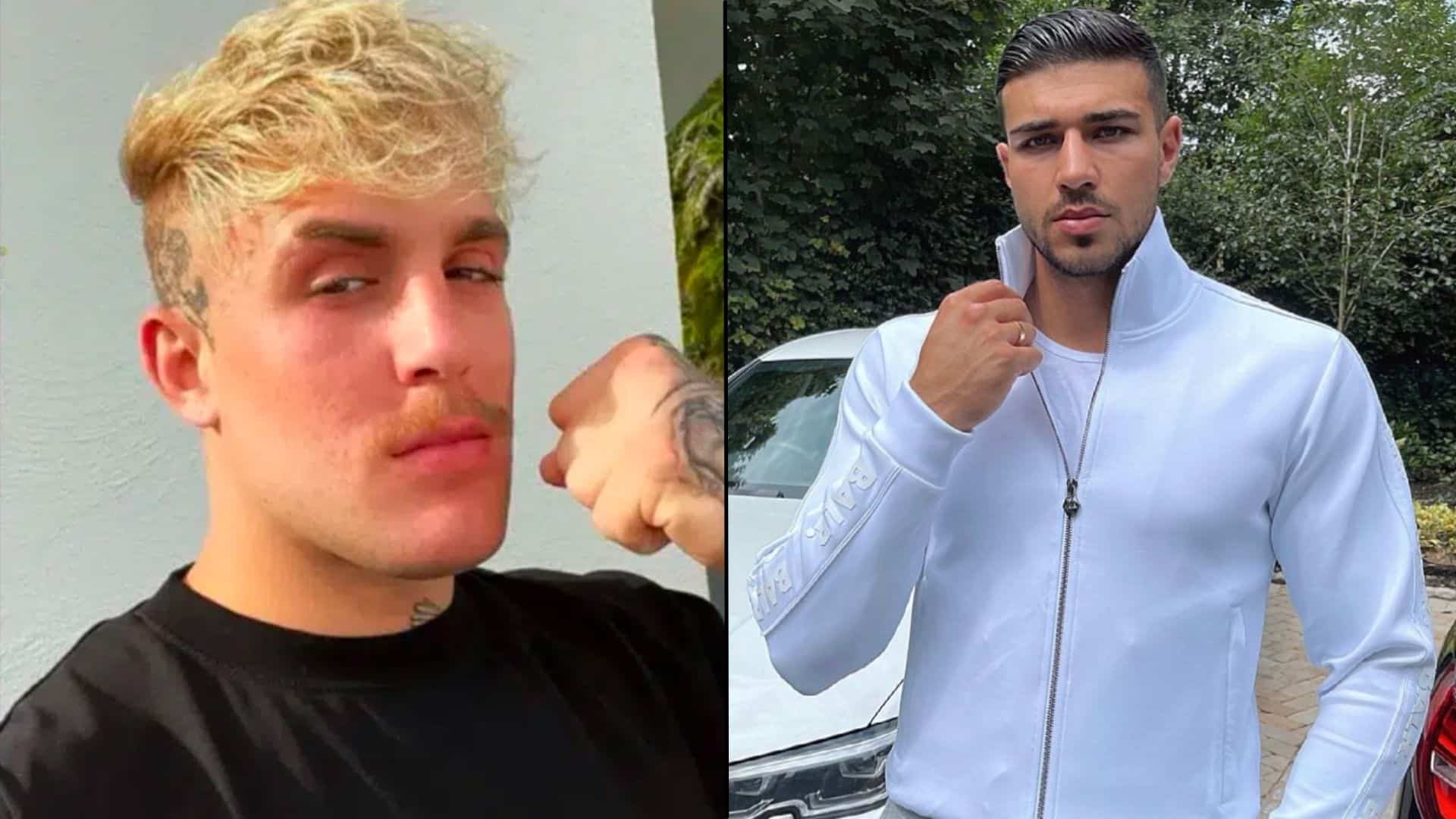 Jake Paul’s “dangerous” boxing style might be advantage in Tommy Fury ...