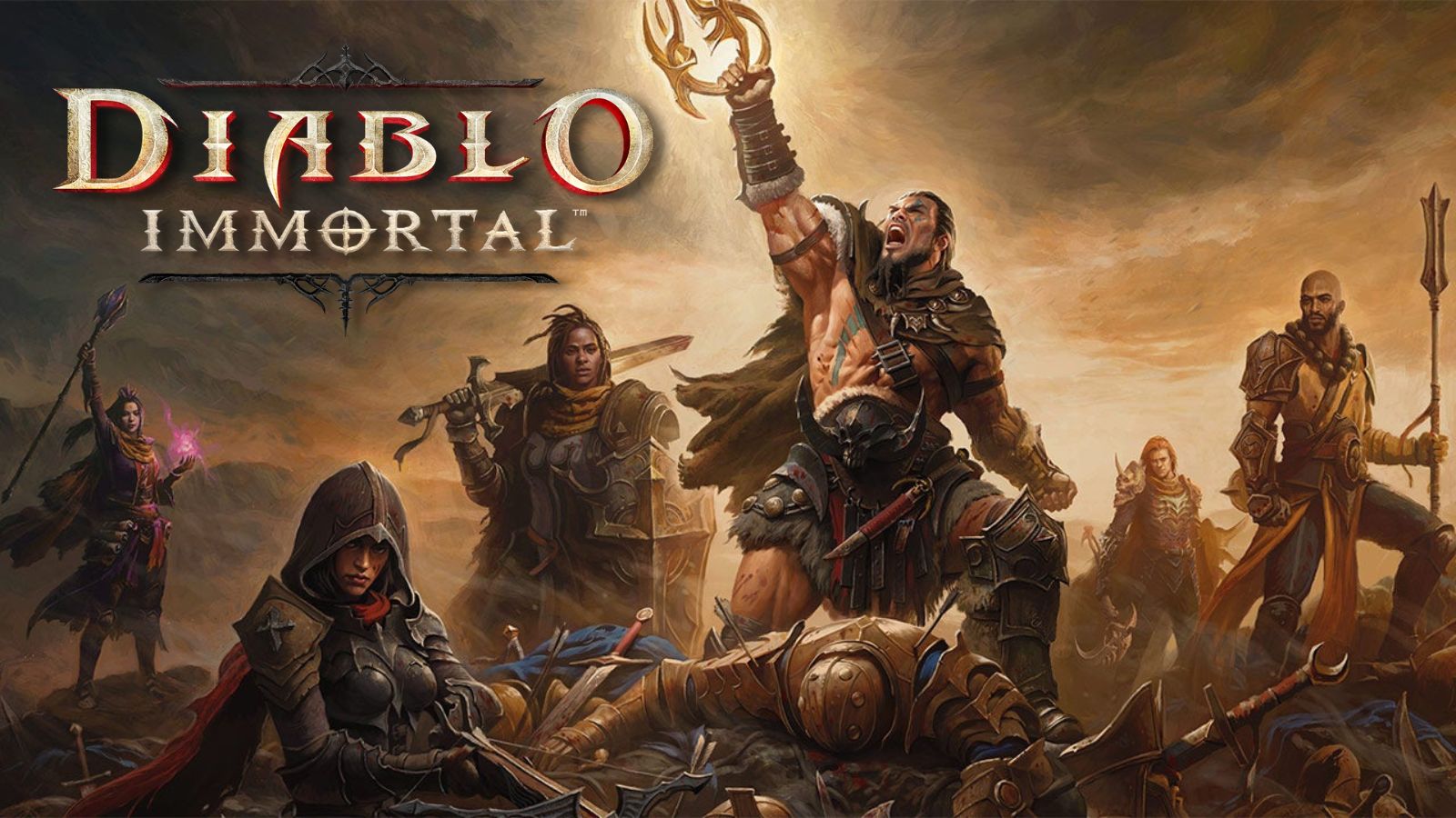 Diablo Immortal review – Saving Sanctuary comes at too high a cost - Dexerto