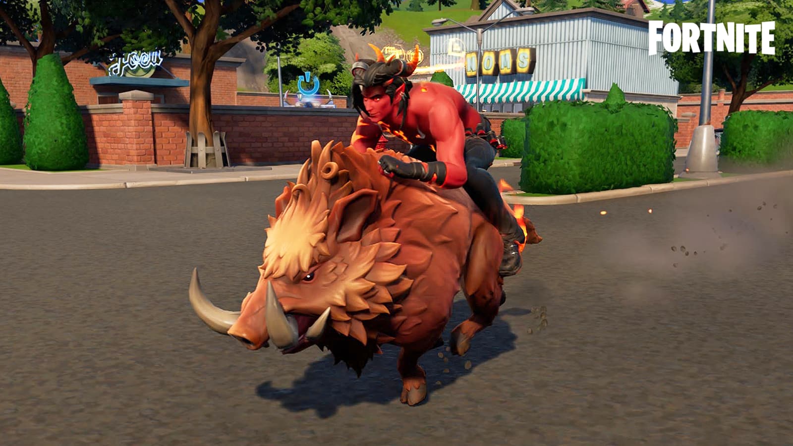 How to ride wolves & boars in Fortnite Chapter 3 Season 3 - Dexerto
