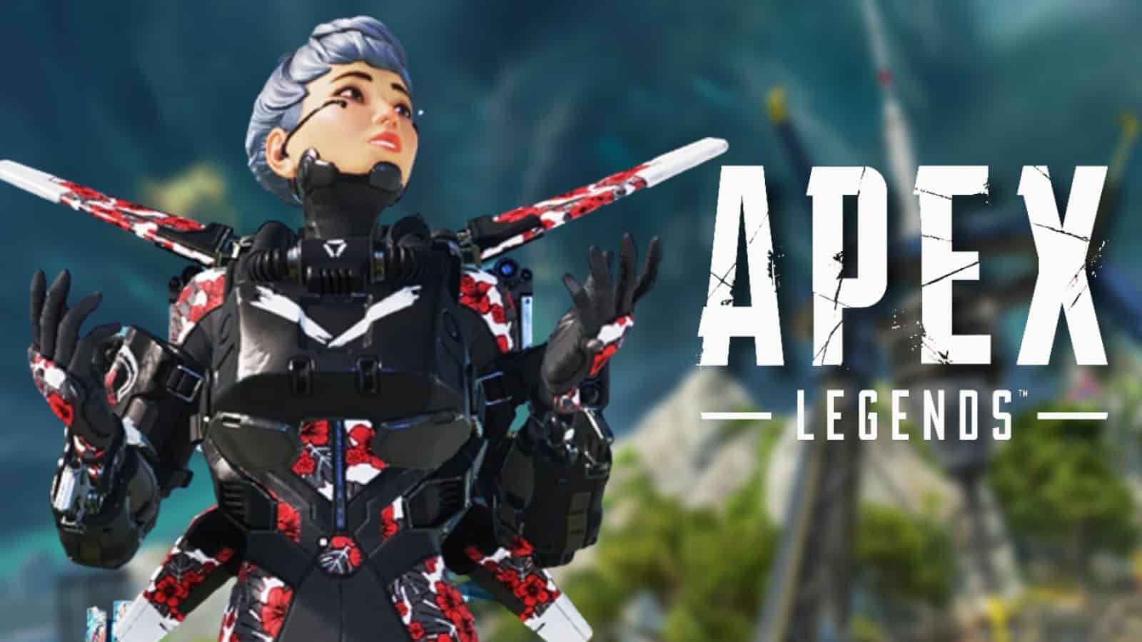 Apex Legends Valkyrie main has made her rocket launcher IRL - Dexerto