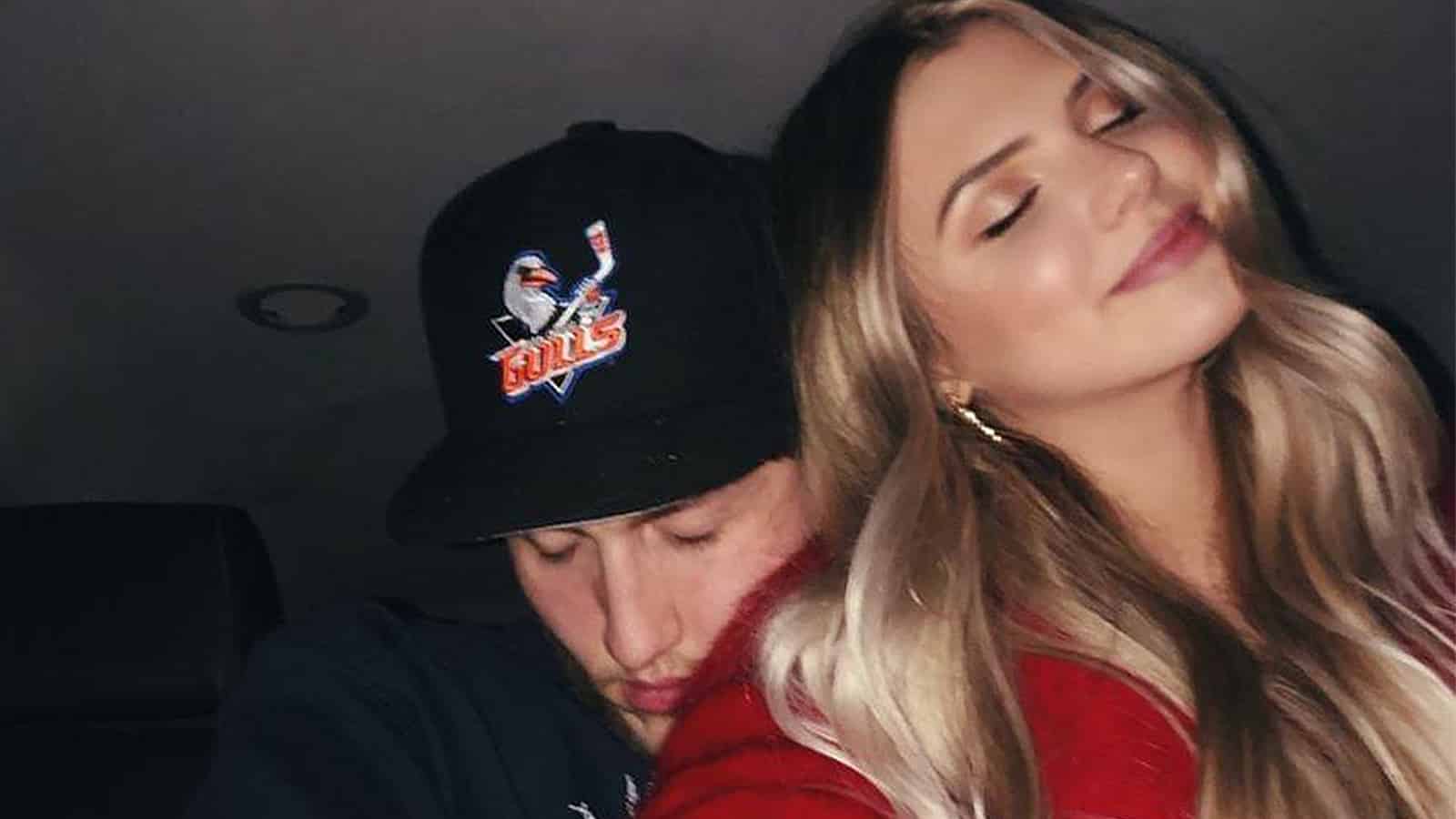 Is Alissa Violet Broke Up With her boyfriend Ricky Banks?