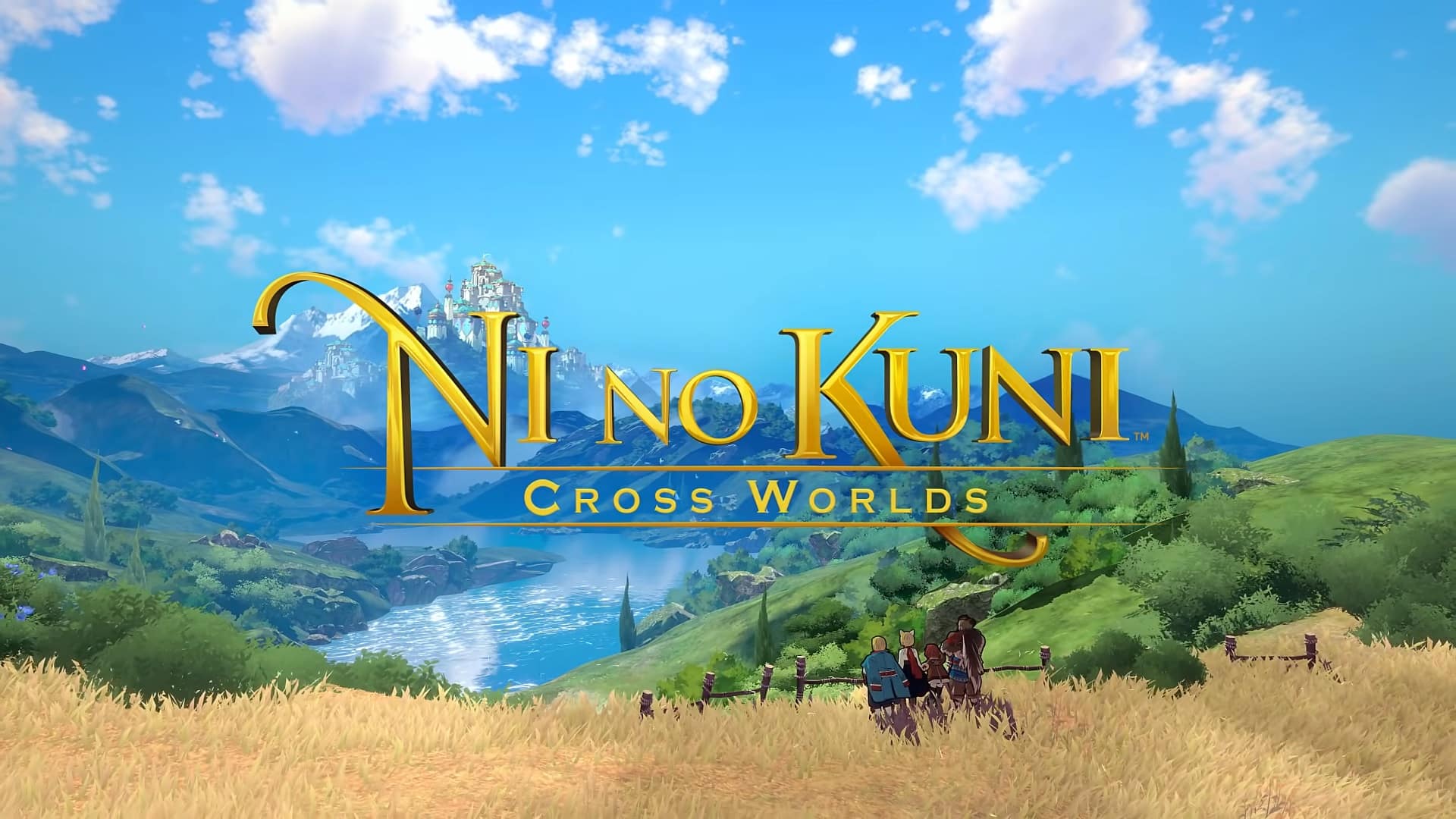 Ni no kuni world. Ni no kuni игра. Ni no kuni: Cross Worlds. Ni no kuni: Cross Worlds Netmarble. Кууу ni no kuni: Cross Worlds.