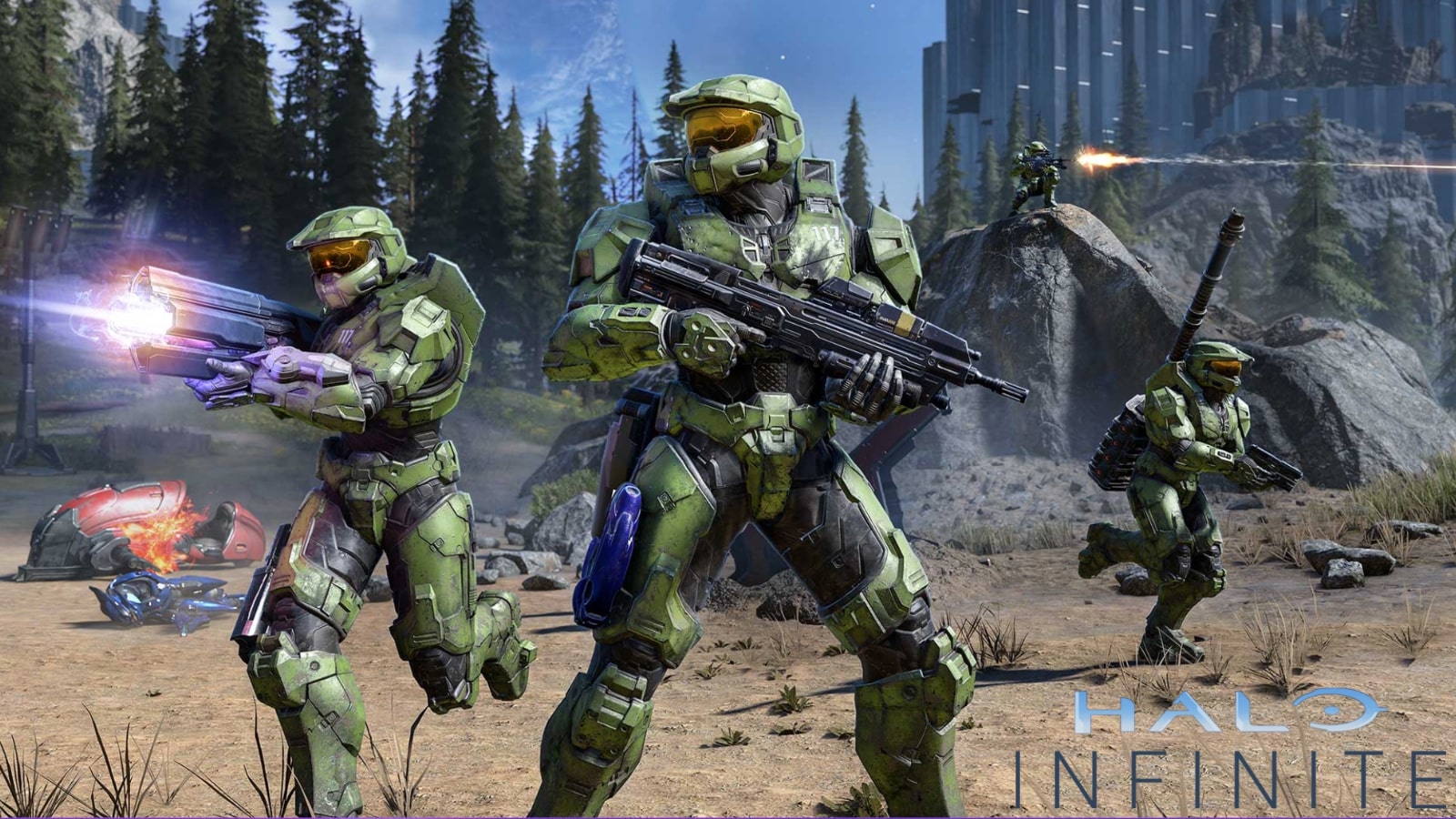 Free fan-made Halo game, Installation 1, gets new gameplay video