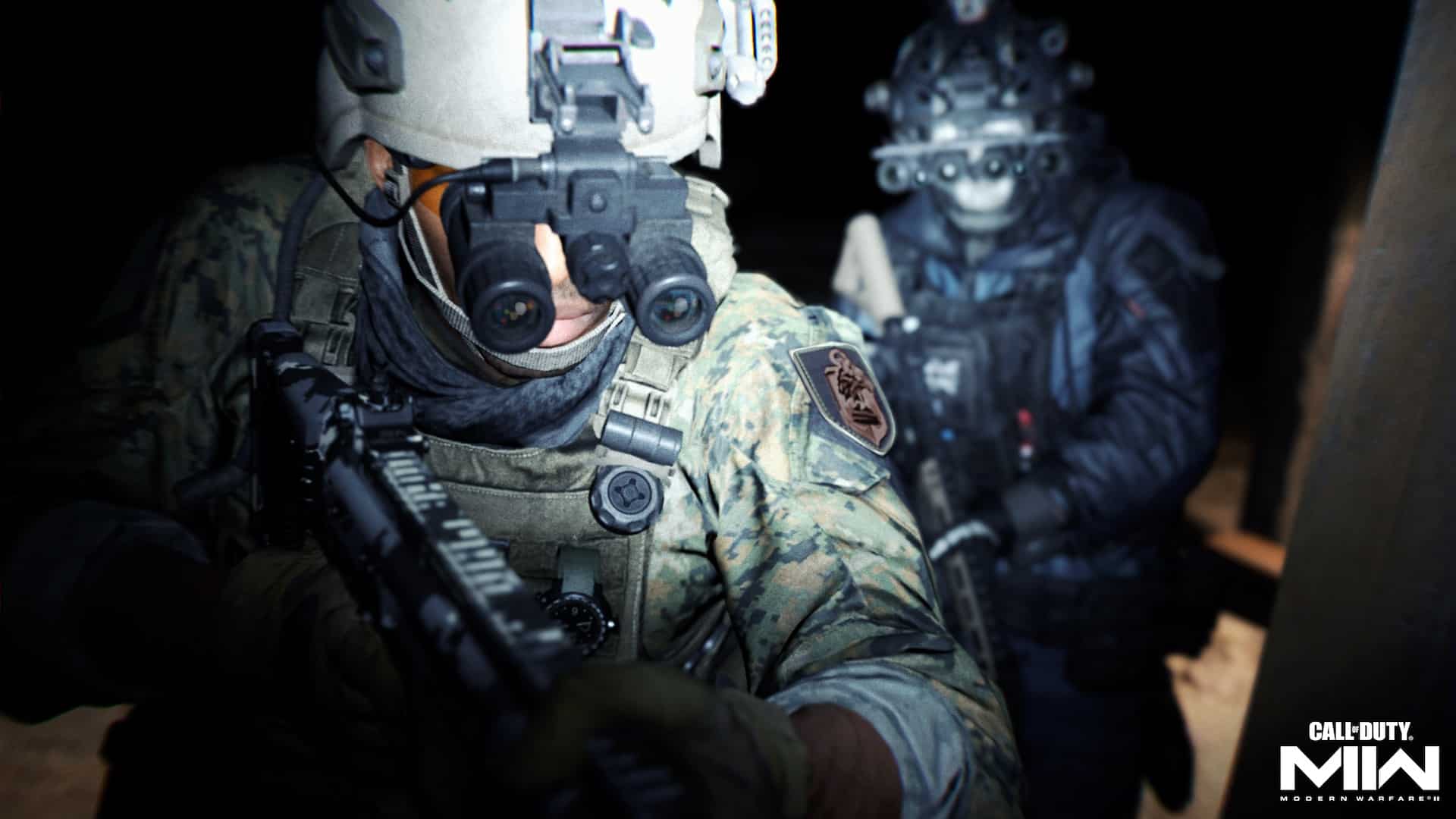 Modern Warfare 2 NVG obrázek