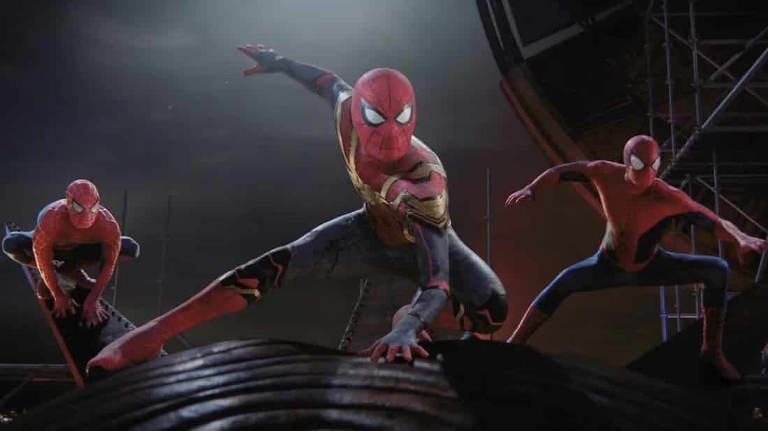 Spider-Man: No Way Home Marvel Legends Figures Include Doc Ock, Goblin &  Unmasked Spideys