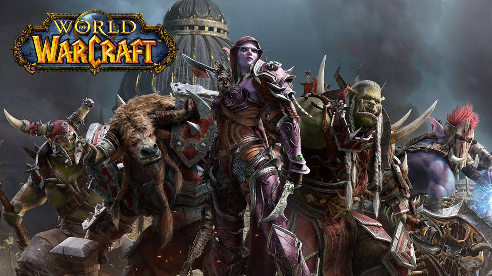 Токсичност на World of Warcraft