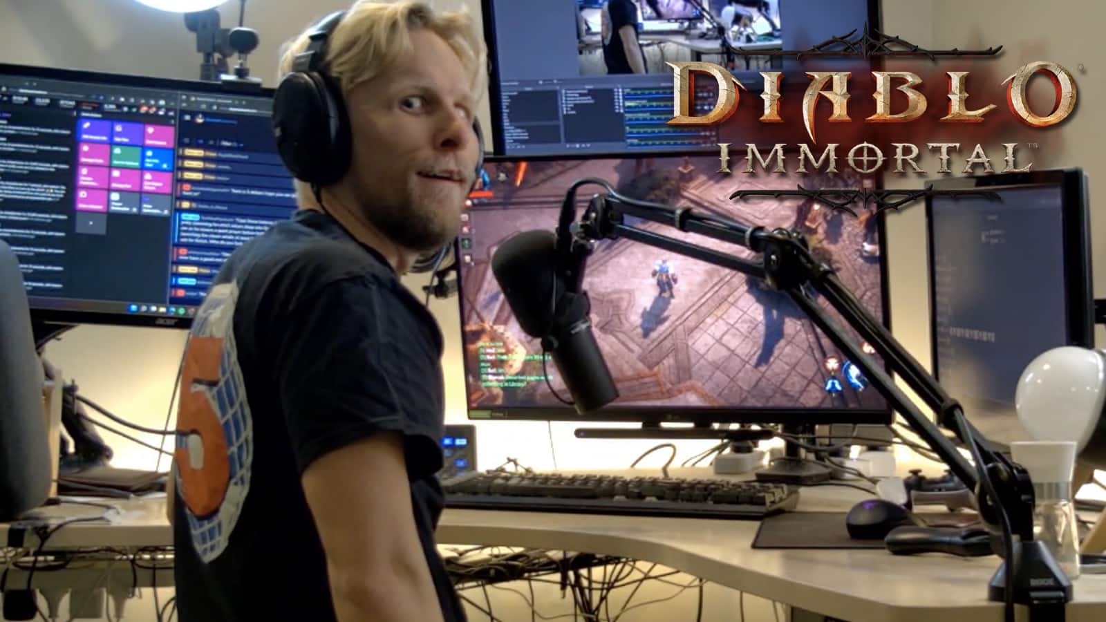 Twitch Streamer pours $10,000 into Diablo Immortal without getting a single  legendary item. : r/pcgaming