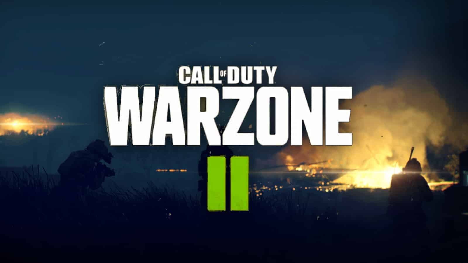 Call Of Duty: Modern Warfare 2' and new 'Warzone' confirmed for 2022