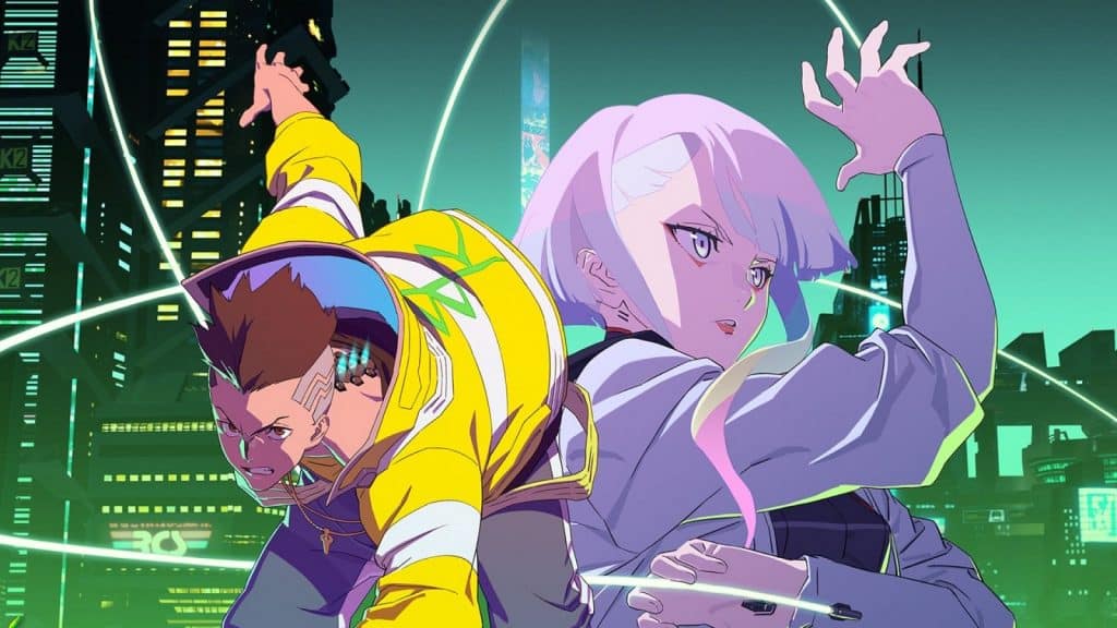 Cyberpunk 2077 popularity skyrockets after Netflix anime