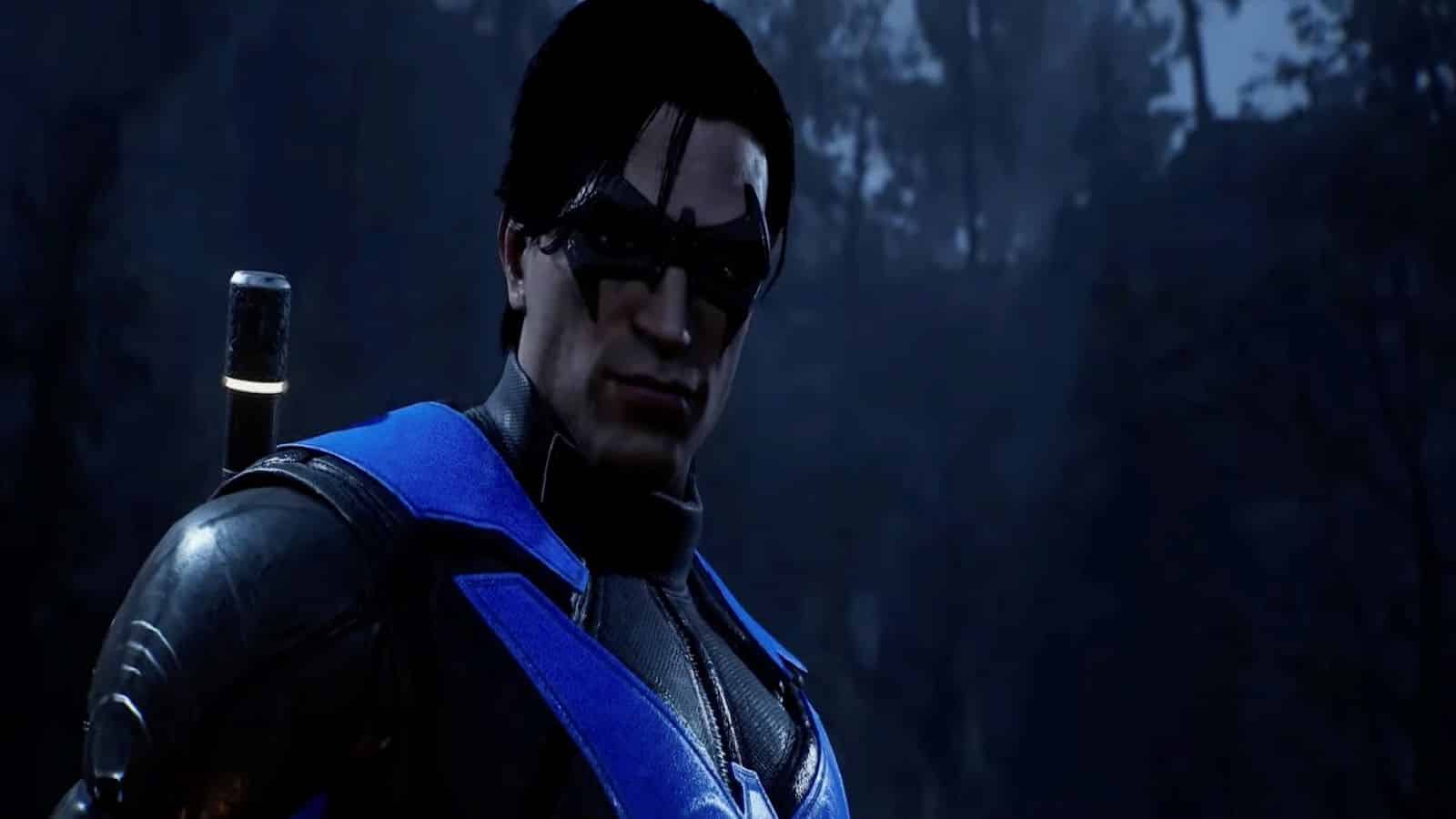 Gotham Knights Gameplay Video Showcases Nightwing and Red Hood