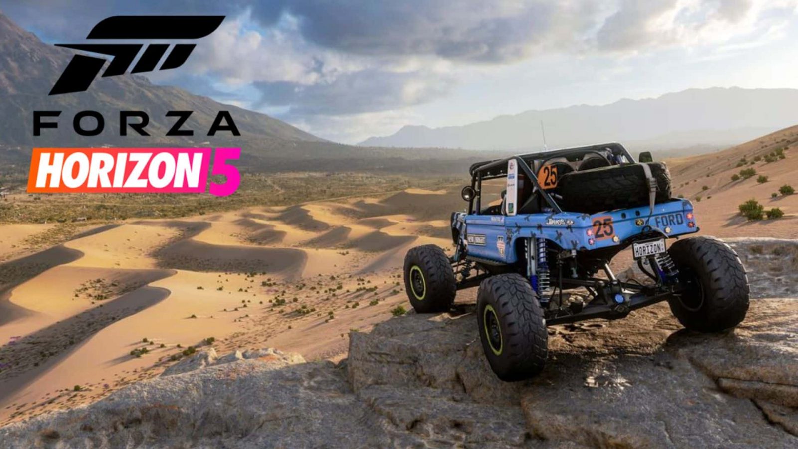 Forza Horizon 5 set to add Hot Wheels DLC next month - Dexerto