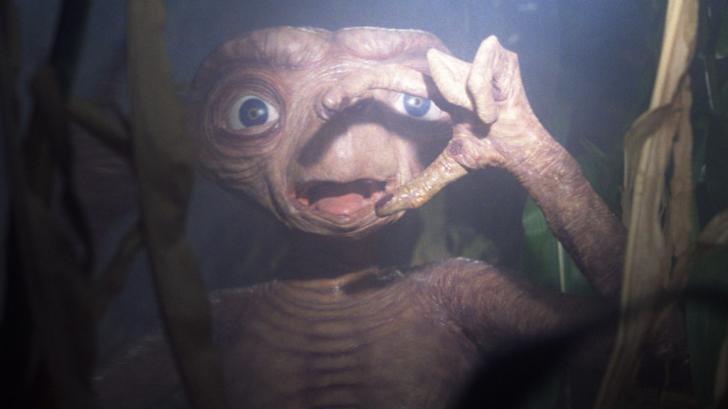 The Dark Story Behind The Cancelled Sequel To E.T. The Extra-Terrestrial