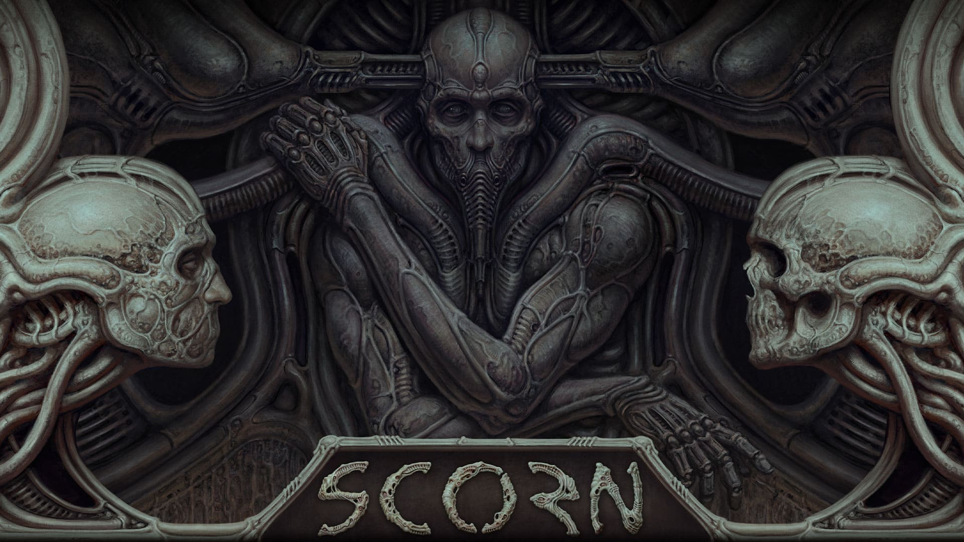 Scorn - Release Date Announcement Trailer