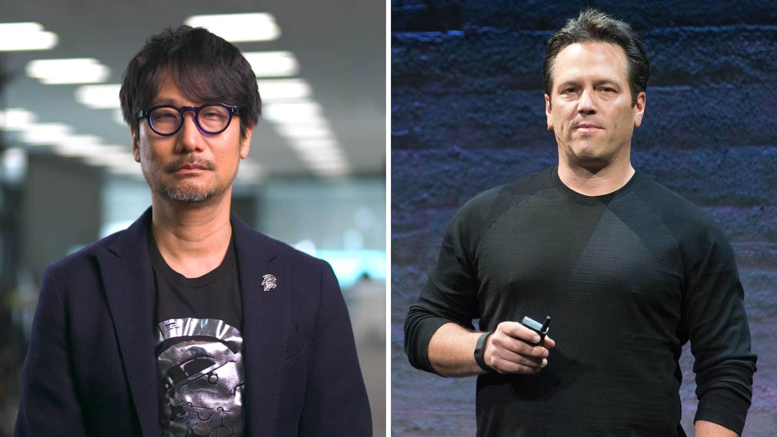 Hideo Kojima Responds to the Rumors of His Involvement With Blue
