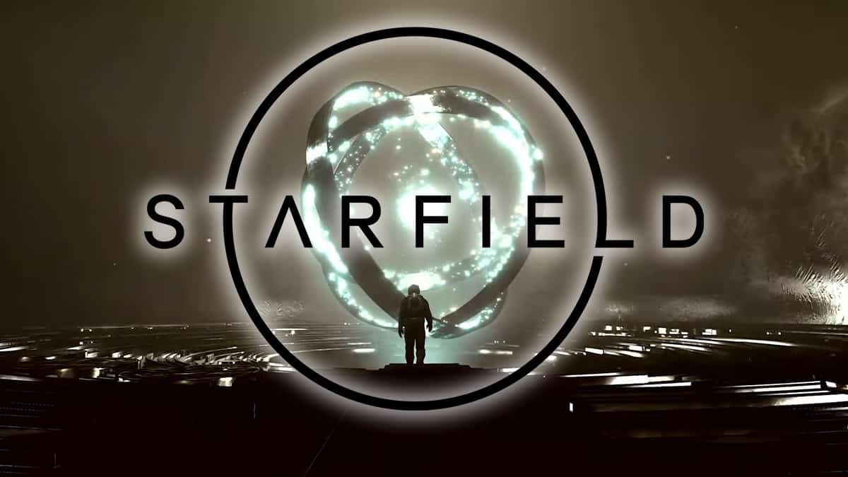Starfield: Official Gameplay Reveal 