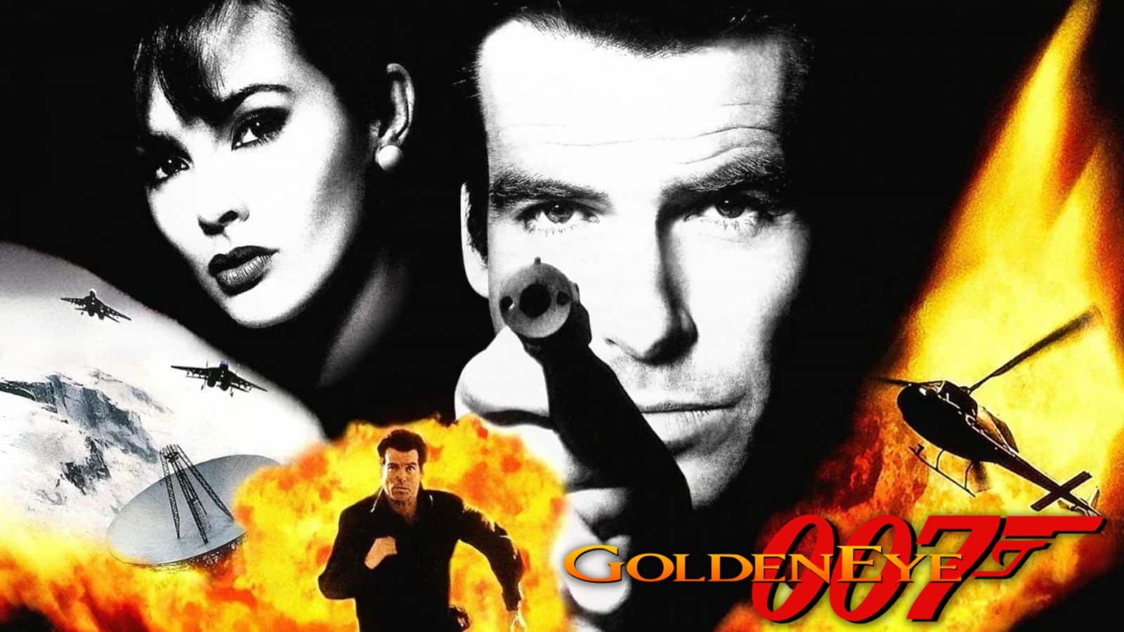 Nintendo look set to break internet with James Bond GoldenEye 007 remaster  - Dexerto